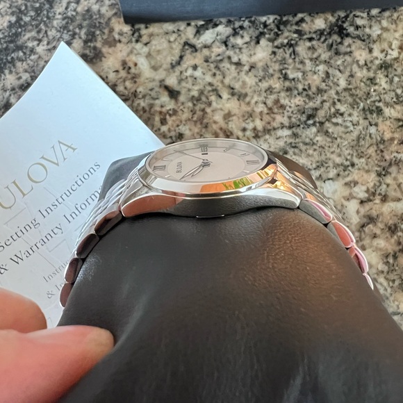 Bulova Women’s Quartz Analog Watch - Picture 3 of 8